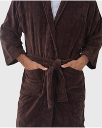 Coast Clothing - Georgia Dressing Gown for men