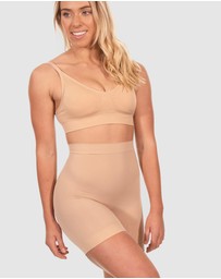 B Free Intimate Apparel - Tummy & Thigh Shaping Shorts