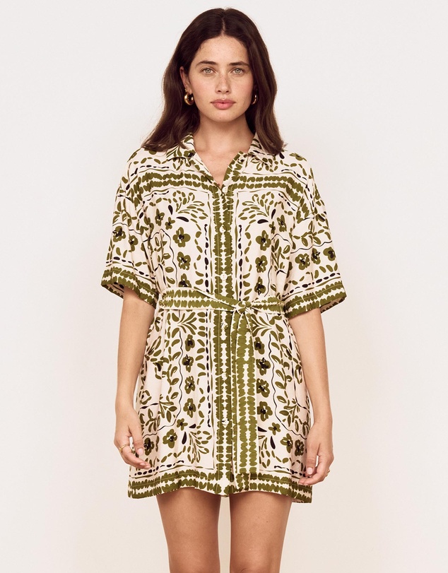 MINKPINK - Remi Shirt Dress