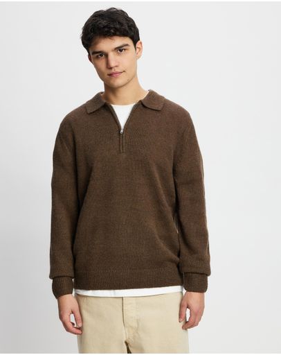 Dark Brown