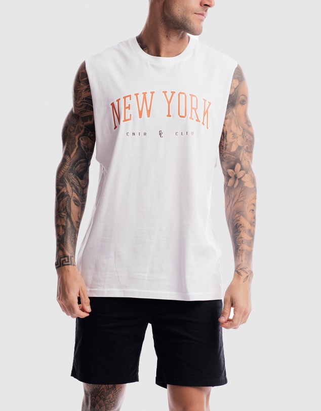 Counter Culture - New York Tank