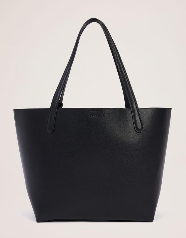 SABA - Amelia Leather Tote Bag