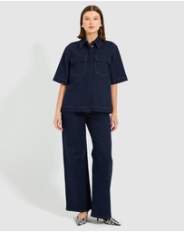 Pasduchas - Hudson Denim Pants