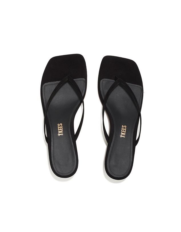 Tkees - Square Toe Julia Suede
