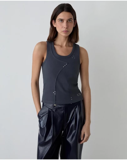 Laagam - Aluma Tank Top