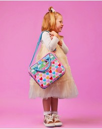 The Somewhere Co - Rainbow Garden Mini Lunch Case