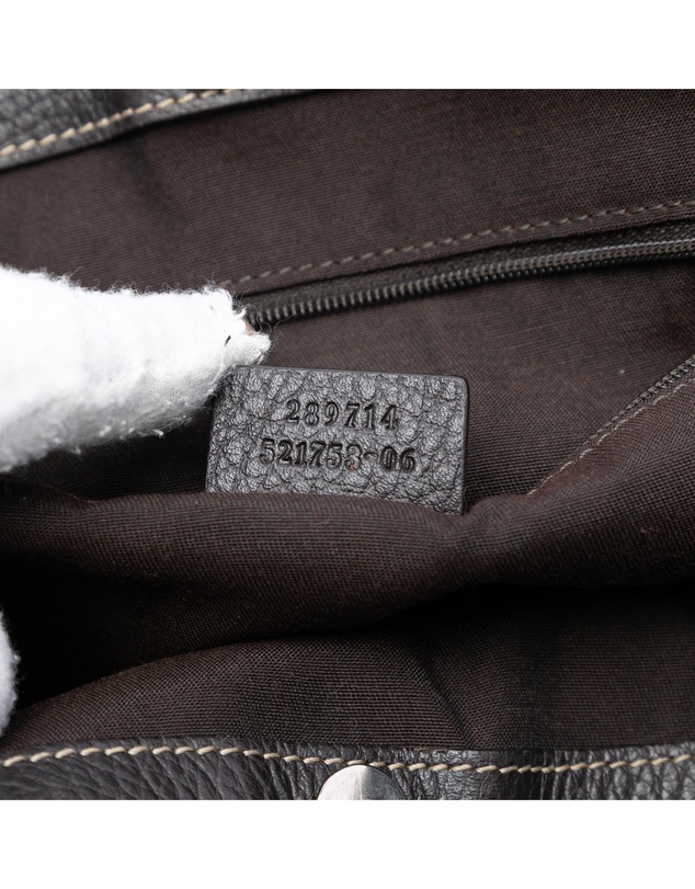 Pre-Loved by Azura Reborn - Pre-Loved GG Crystal Charmy Shoulder Bag
