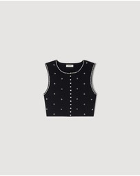 Sandro - Lilia Sweater