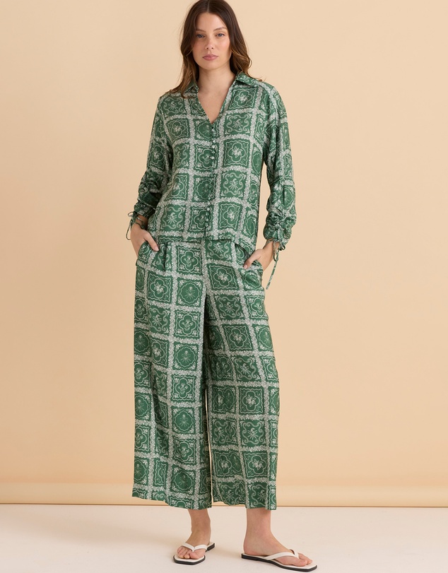 Betty Basics - Belinda Blouse