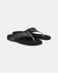 Ancient Greek Sandals - Charys Footbed VACH