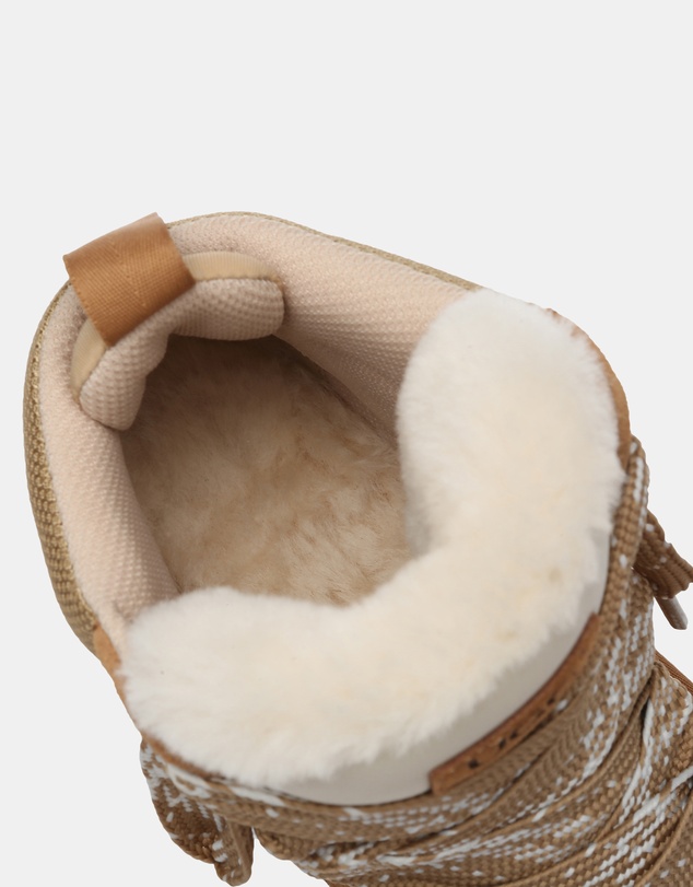 EVERAU - Australian Shepherd Ugg Samir Cow Suede Upper UGG Boots
