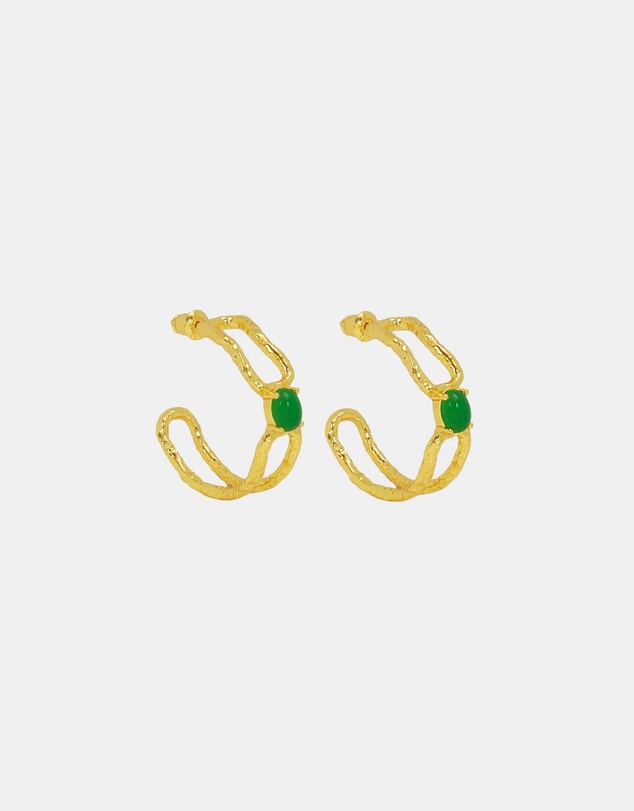 Mountain & Moon - Sasha Earrings