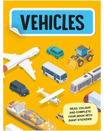 Sassi - Mega Arts and Crafts Vehicles