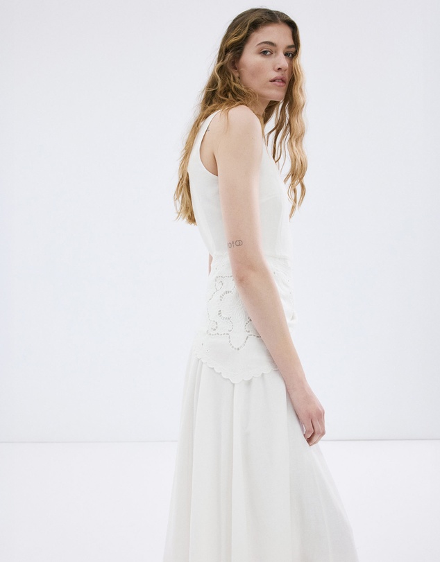 M.N.G - Scarf2 Dress