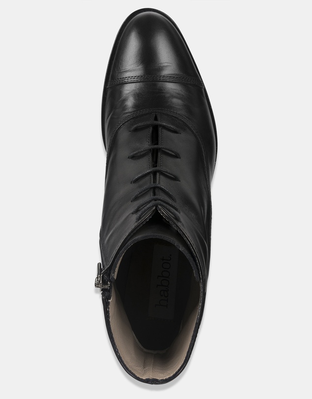 Habbot - Grind Lace-Up Boots