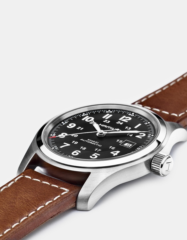 Hamilton - Khaki Field Auto 42