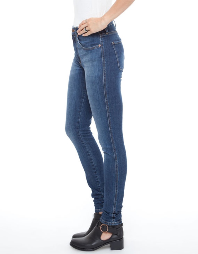Nobody Denim - Cult Skinny - Relic