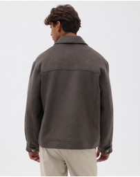 AERE - Ashford Pocket Jacket