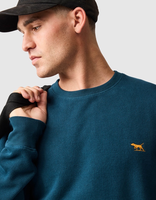 Rodd & Gunn - Gunn Crew Neck Sweat