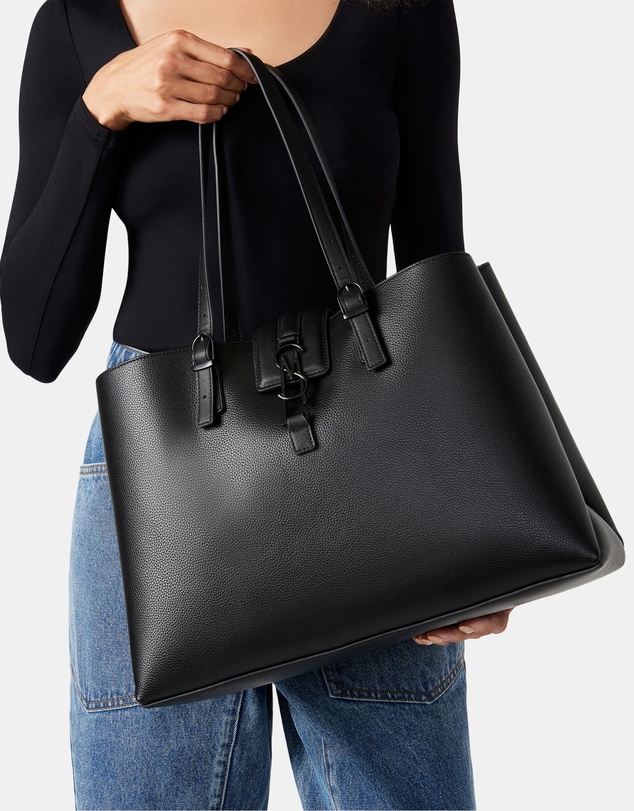 Steve Madden - BKing-P Black Handbag