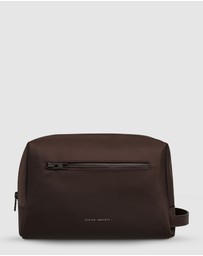 Status Anxiety - Hunter Toiletry Bag - Large