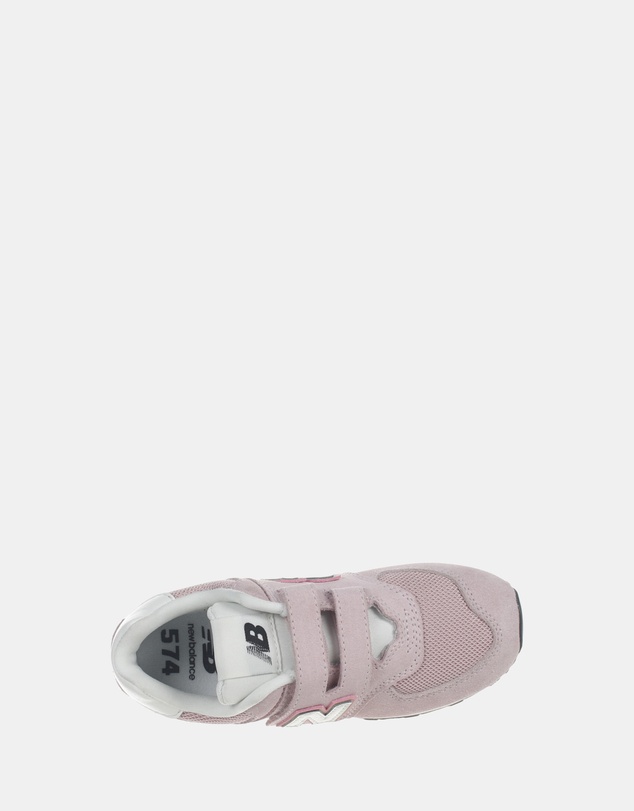 New Balance - 574 V1 Self-Fastening Strap Pre-School