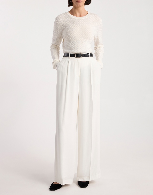 David Lawrence - Nora Wool Blend Knit