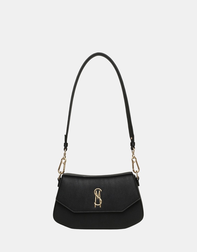 Steve Madden - BLyon Black Handbag