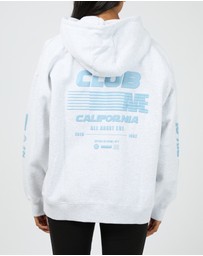 All About Eve - Club Relaxed Hoodie