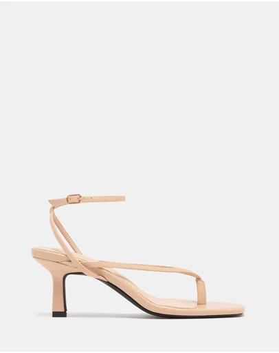 Therapy - Khy Strappy Heels