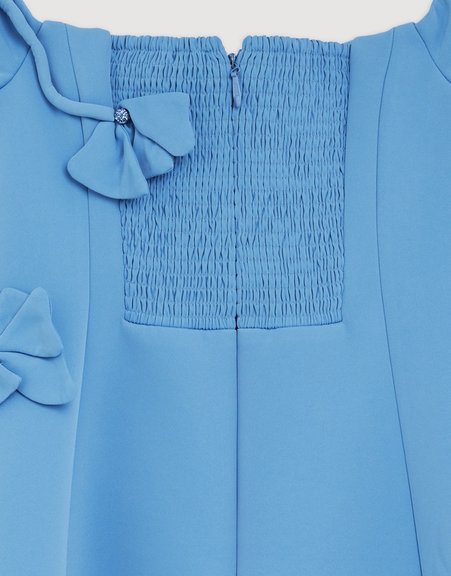 Revibe - Repaired Acler Newmoat Mini Dress - AU 10