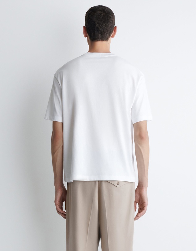COS - Relaxed Lightweight Cotton T-Shirt
