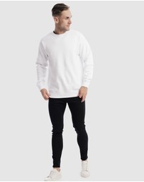 First Division - Weekender Crewneck