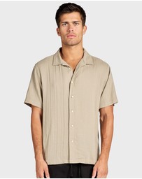Academy Brand - Jai Short Sleeve Shirt
