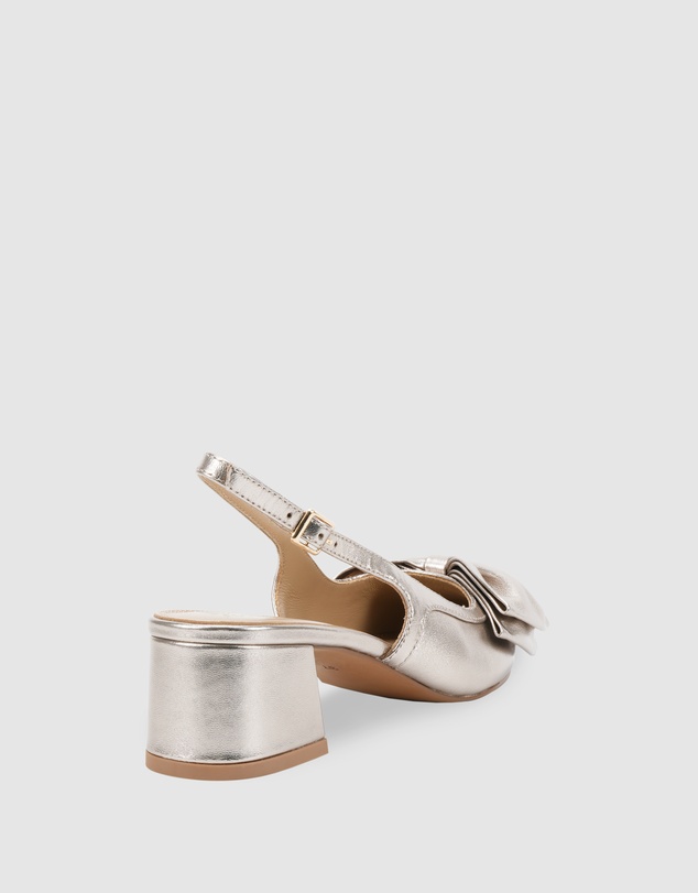 Nude Footwear - Perrie