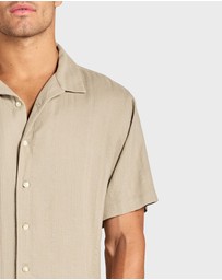 Academy Brand - Jai Short Sleeve Shirt