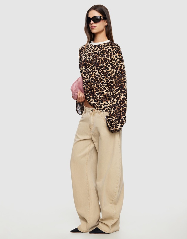 Lioness - Bloom Long Sleeve Top - ICONIC EXCLUSIVE