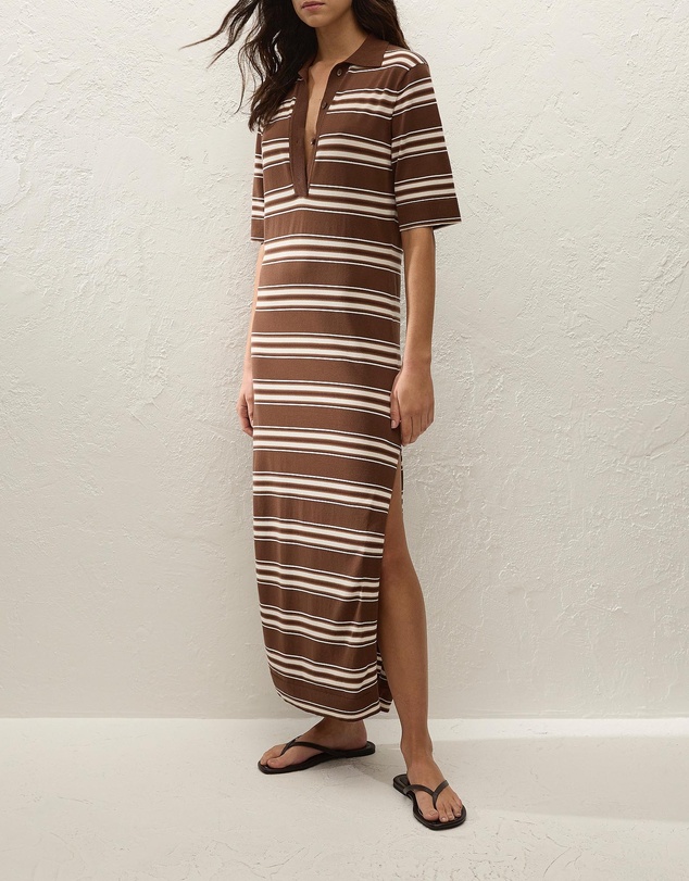 Faithfull The Brand - Santiago Polo Dress