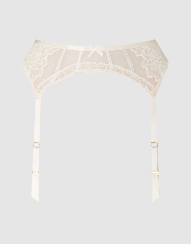 Ann Summers - Caged Lace Suspender Belt