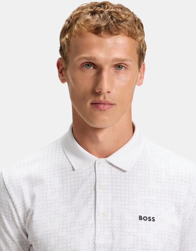 BOSS - Polo AO Zone Polo