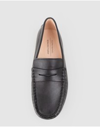 Edward Meller - GALLEY Moccasin