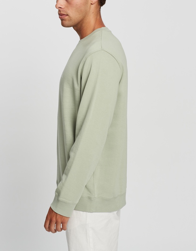 Assembly Label - Logo Fleece Pullover
