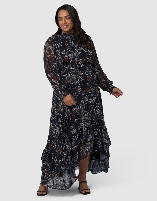 Something 4 Olivia - Arabella Maxi Dress