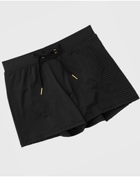 Aqua Blu Kids - Building Blocks Lycra Swim Shorts - Teens