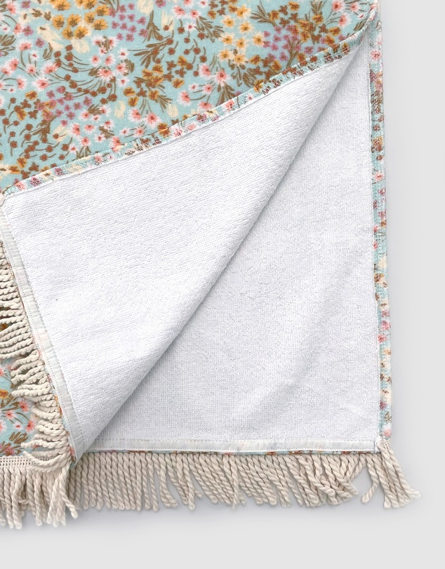 WITH LOVE FOR KIDS - Beach Towel - Kids