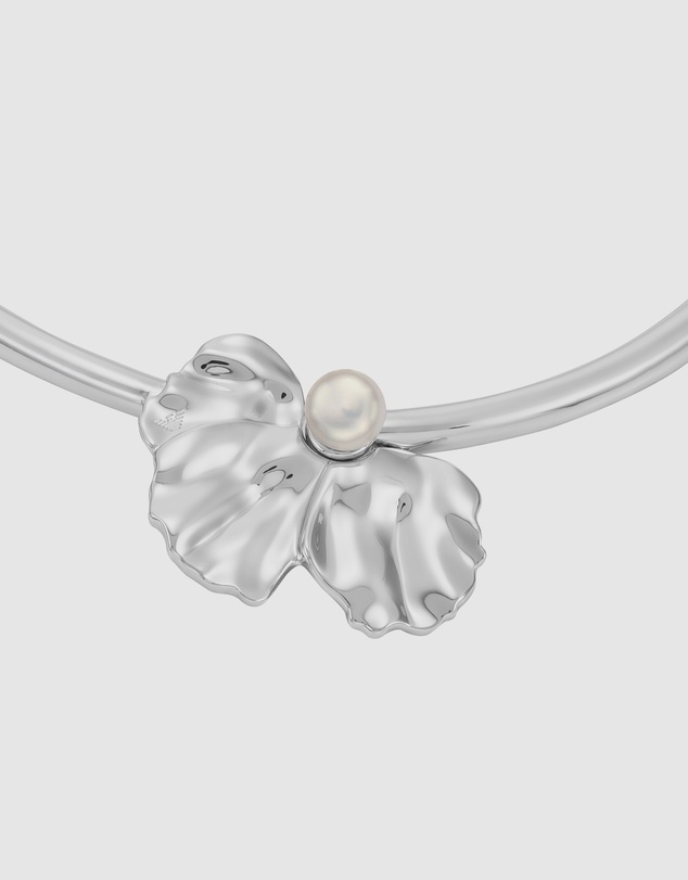 Emporio Armani - Iconic Trend Silver Necklace
