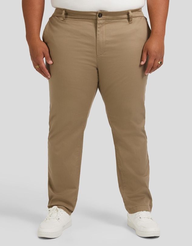 Johnny Bigg - Ledger Stretch Chino