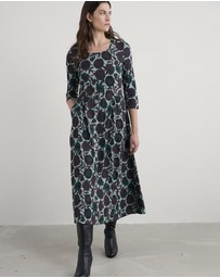 Seasalt - Seasalt Cornwall Green Emily Dress