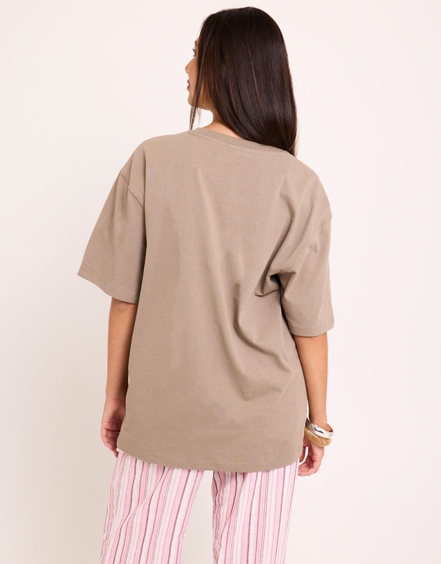 General Pants Co. Basics - Oversized T-Shirt