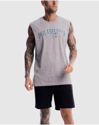 Counter Culture - Philly Tank